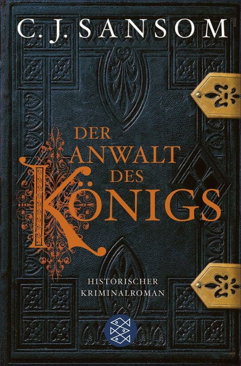 Produktbild: Der Anwalt des Königs