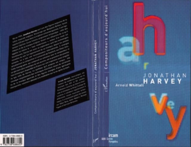 Produktbild: Jonathan Harvey