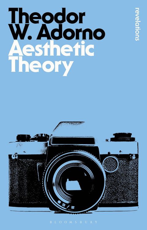 Produktbild: Aesthetic Theory