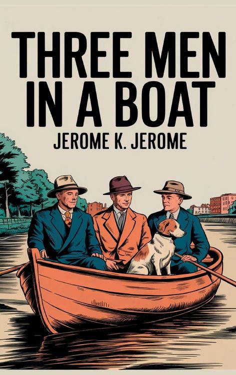 Produktbild: Three Men in a Boat