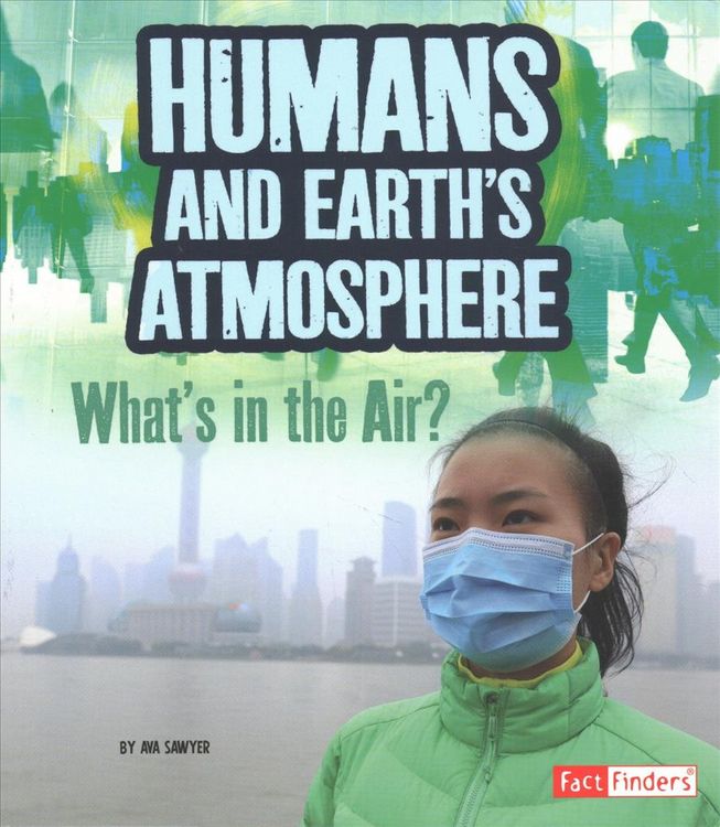 Produktbild: Humans and Earth's Atmosphere