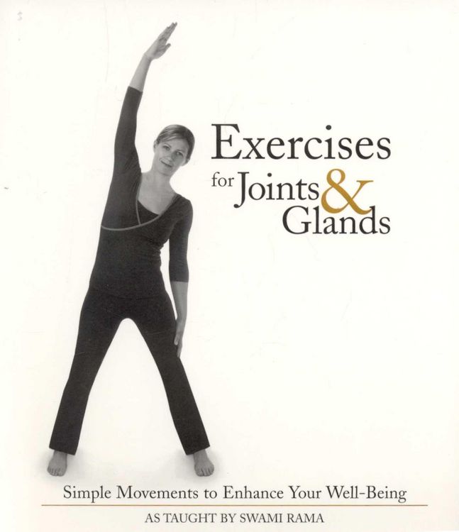 Produktbild: Exercises for Joints & Glands