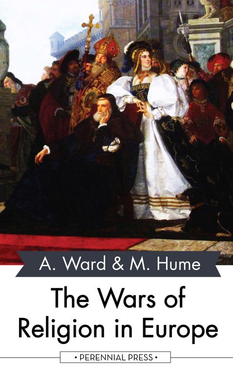 Produktbild: The Wars of Religion in Europe