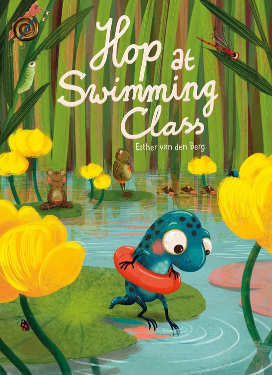 Produktbild: Hop at Swimming Class