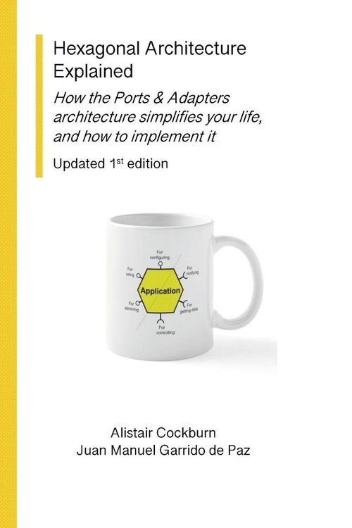 Produktbild: Hexagonal Architecture Explained