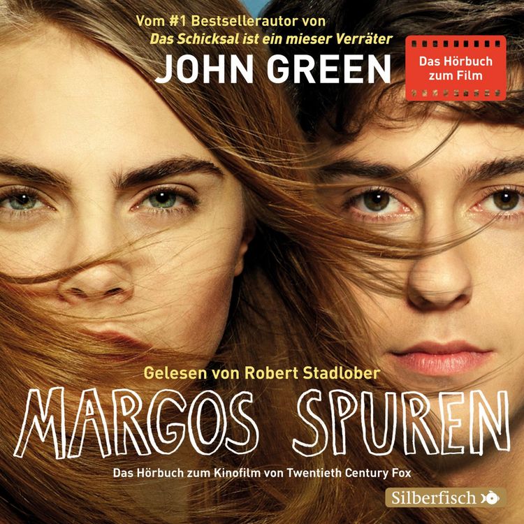 Produktbild: Margos Spuren - Die Filmausgabe