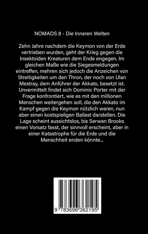 Produktbild: NOMADS