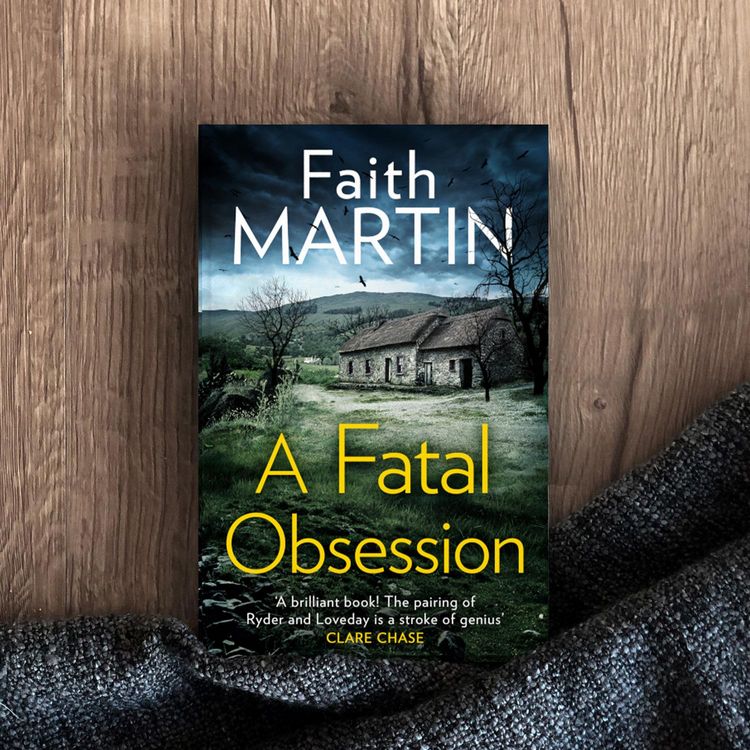 Produktbild: A Fatal Obsession