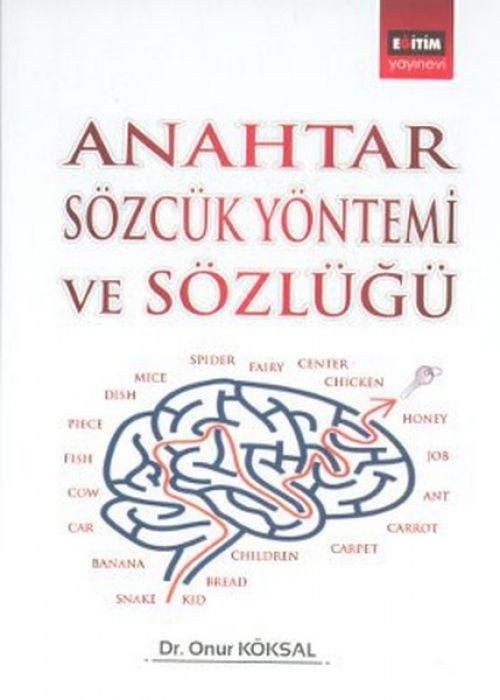 Produktbild: Anahtar S&ouml;zc&uuml;k Y&ouml;ntemi ve S&ouml;zl&uuml;g&uuml;