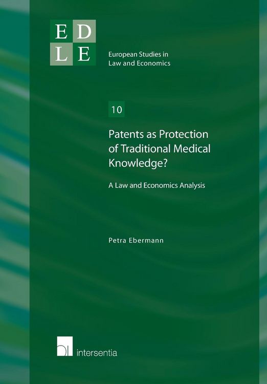 Produktbild: Patents as Protection of Traditional Medical Knowledge?