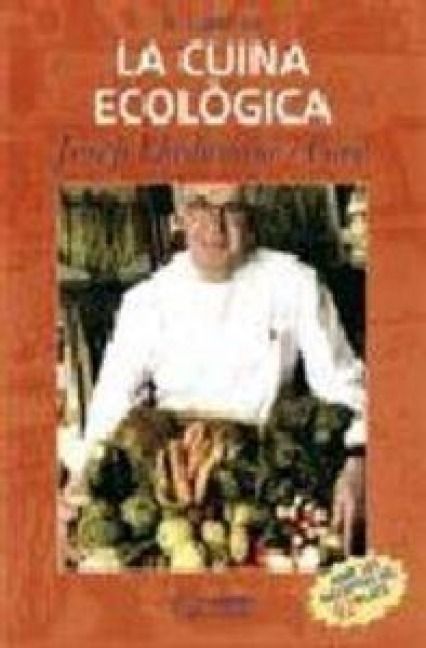 Produktbild: La cuina ecol&oacute;gica