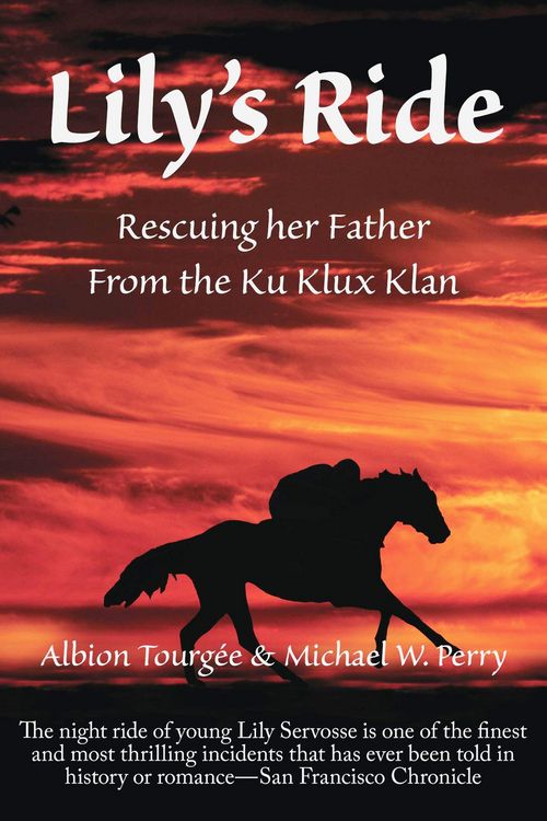 Produktbild: Lily's Ride: Saving her Father from the Ku Klux Klan