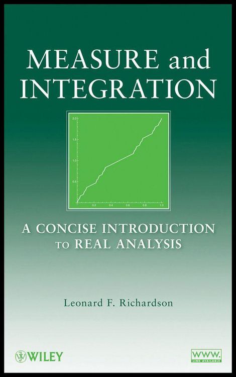 Produktbild: Measure and Integration