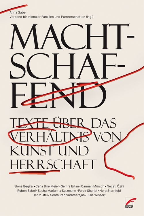 Produktbild: Machtschaffend