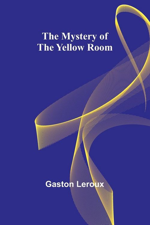 Produktbild: The Mystery of the Yellow Room