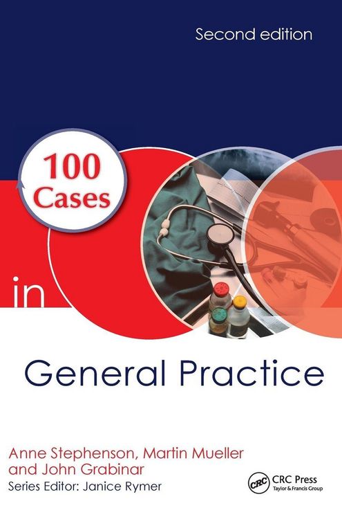 Produktbild: 100 Cases in General Practice