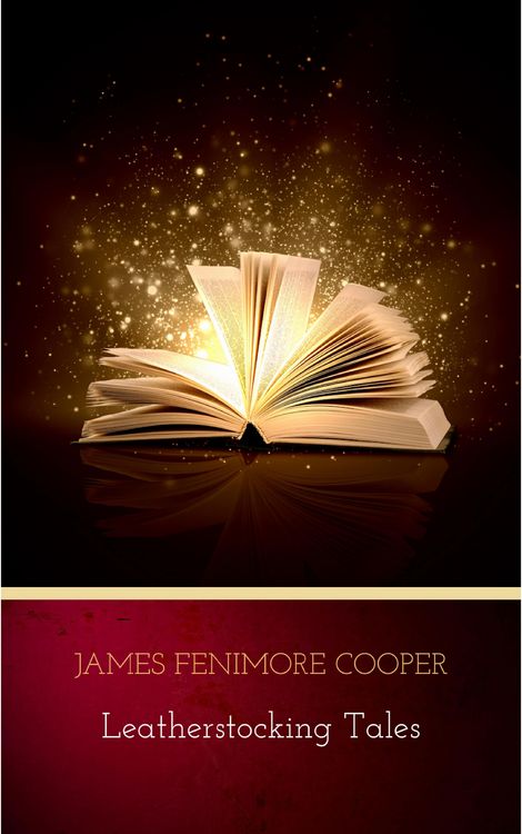 Produktbild: The Complete Leatherstocking Tales