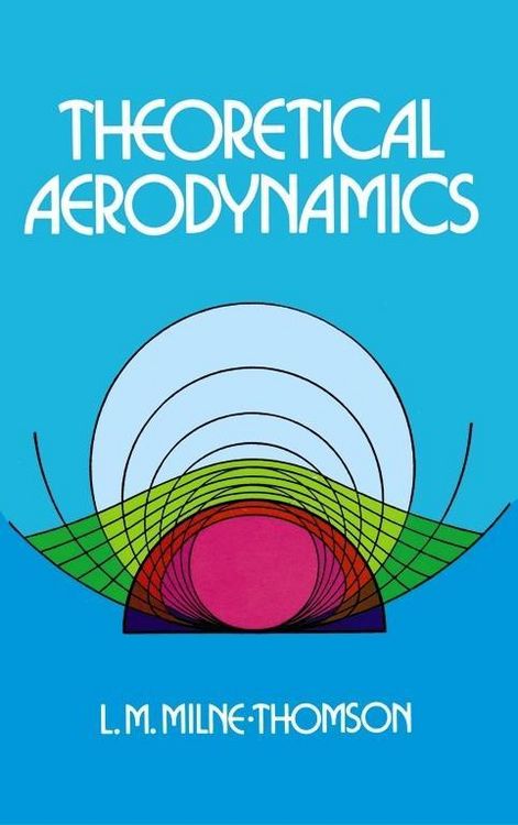 Produktbild: Theoretical Aerodynamics Revis