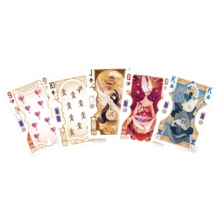 Produktbild: Next Move Games - All In, Kartenspiel