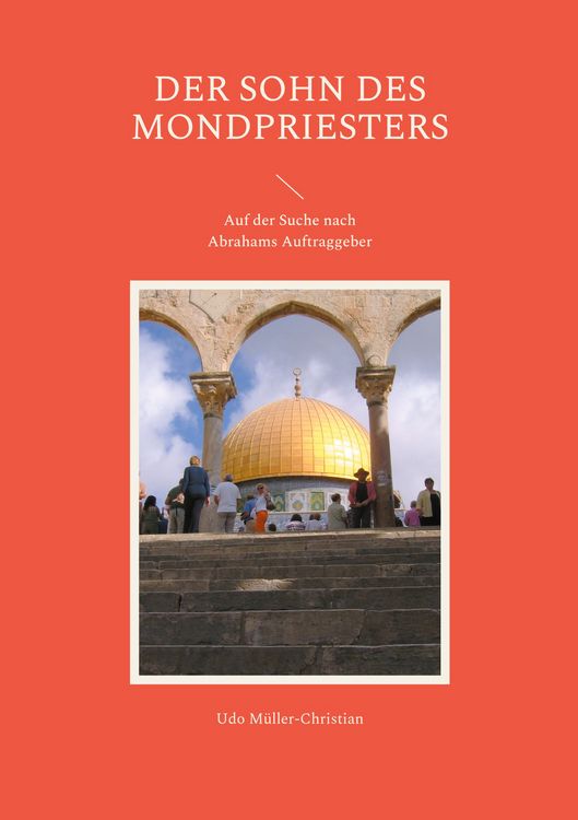 Produktbild: Der Sohn des Mondpriesters