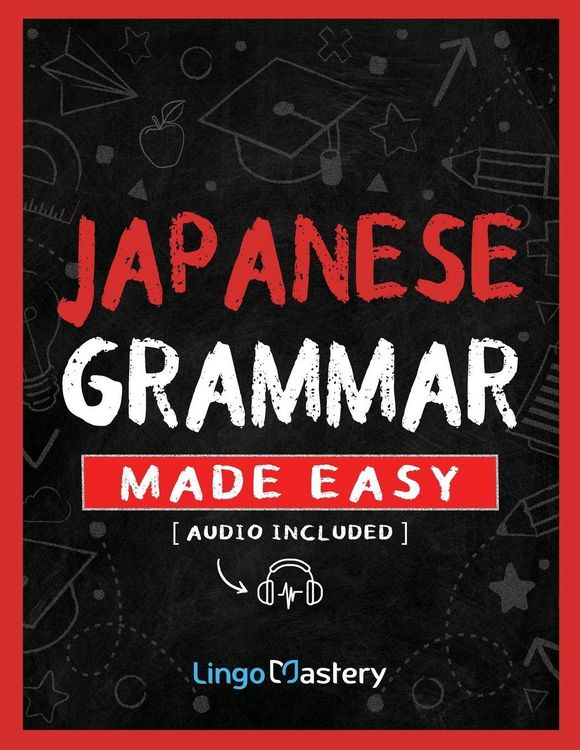 Produktbild: Japanese Grammar Made Easy