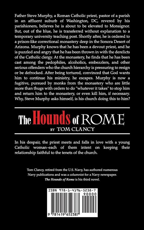 Produktbild: The Hounds of Rome