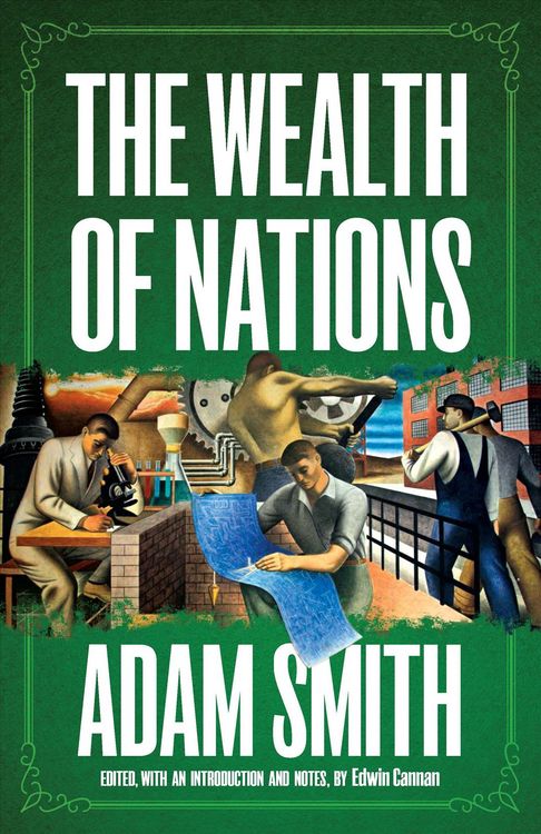 Produktbild: The Wealth of Nations