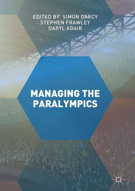 Produktbild: Managing the Paralympics
