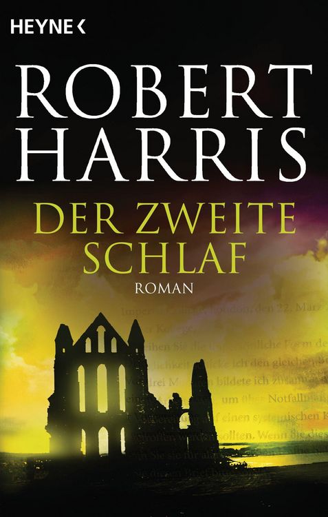 Produktbild: Der zweite Schlaf