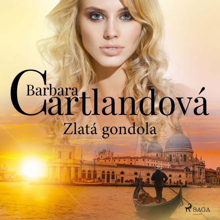 Produktbild: Zlat&aacute; gondola