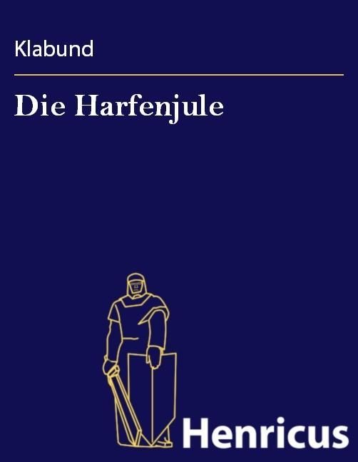 Produktbild: Die Harfenjule