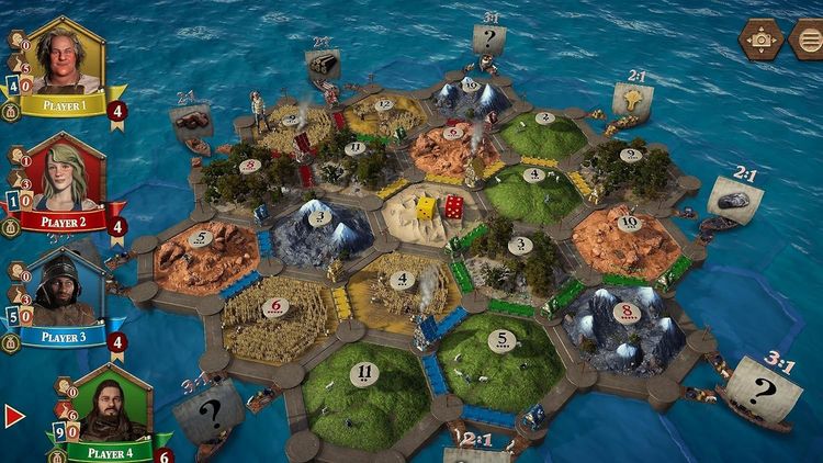 Produktbild: Catan - Console Edition