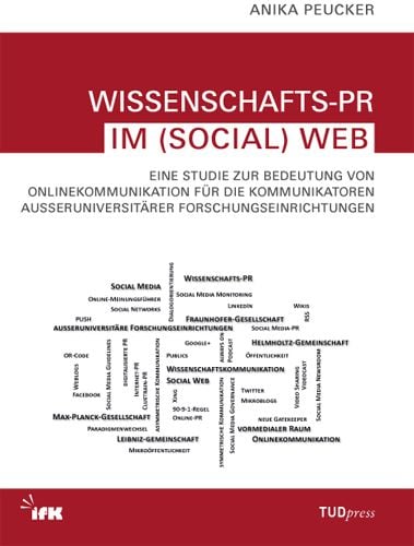Produktbild: Wissenschafts-PR im (Social) Web
