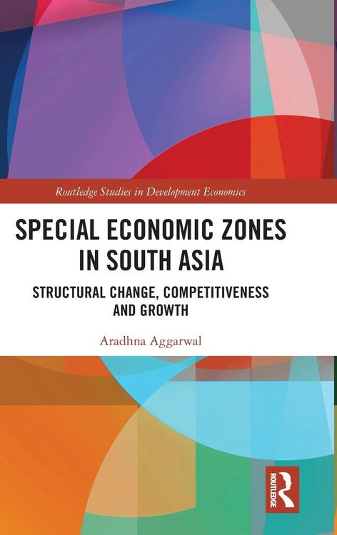 Produktbild: Special Economic Zones in South Asia