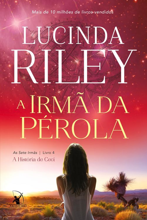 Produktbild: A irm&atilde; da p&eacute;rola (As Sete Irm&atilde;s - Livro 4)