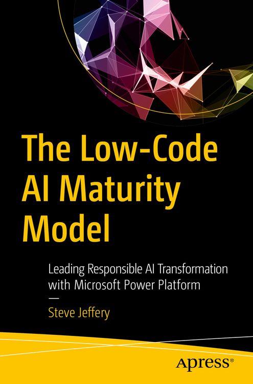 Produktbild: The Low-Code AI Maturity Model