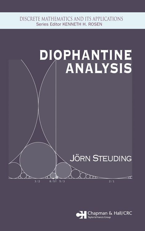 Produktbild: Diophantine Analysis