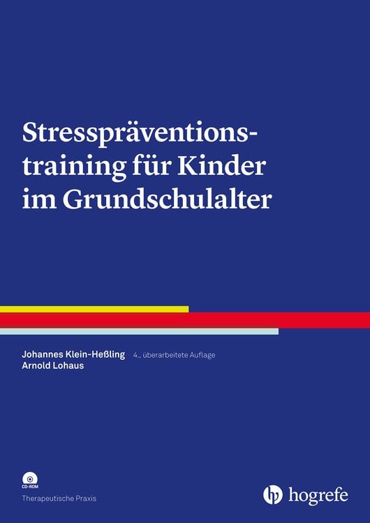 Bild vom Artikel Stresspräventionstraining für Kinder im Grundschulalter vom Autor Johannes Klein-Hessling