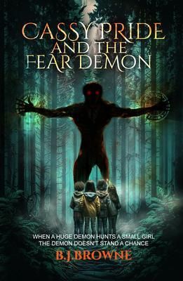 Produktbild: Cassy Pride and the fear demon