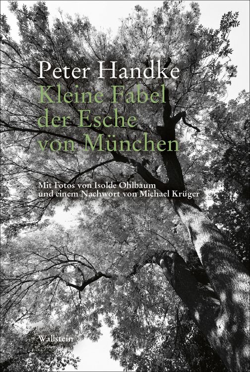 Produktbild: Kleine Fabel der Esche von M&uuml;nchen