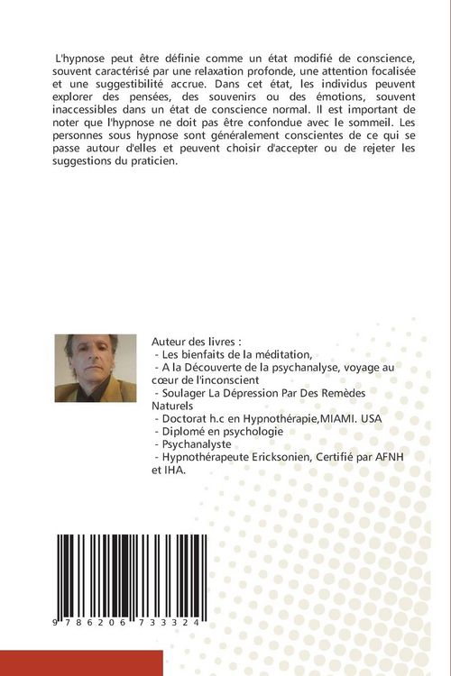 Produktbild: Fenni, A: L'Hypnose R&eacute;v&eacute;l&eacute;e, un outil de transformation pers