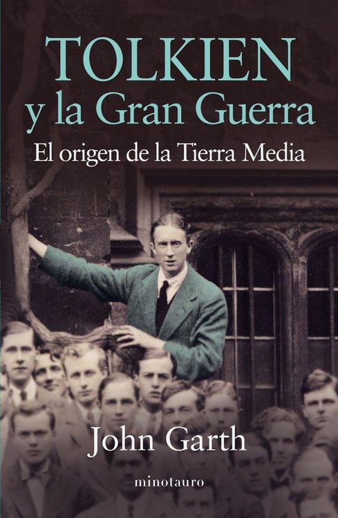 Produktbild: Tolkien y la gran guerra : el origen de la Tierra Media