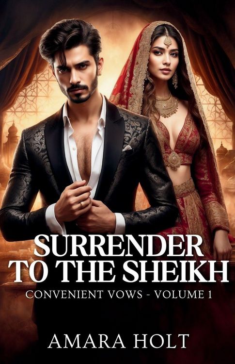 Produktbild: Surrender to the Sheikh