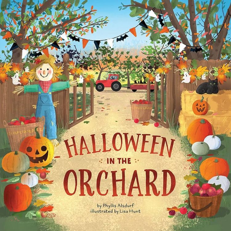 Produktbild: Halloween in the Orchard