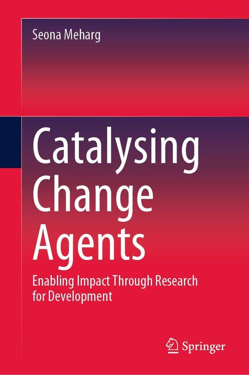 Produktbild: Catalysing Change Agents