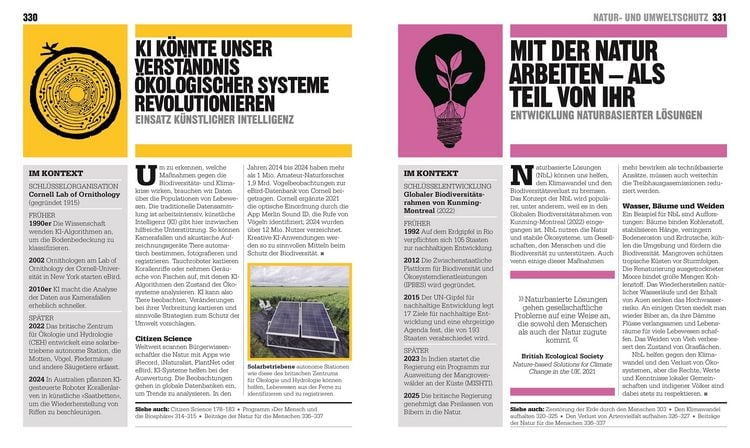 Produktbild: Big Ideas. Das &Ouml;kologie-Buch