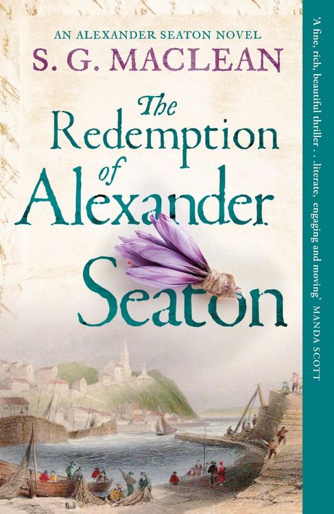 Produktbild: The Redemption of Alexander Seaton