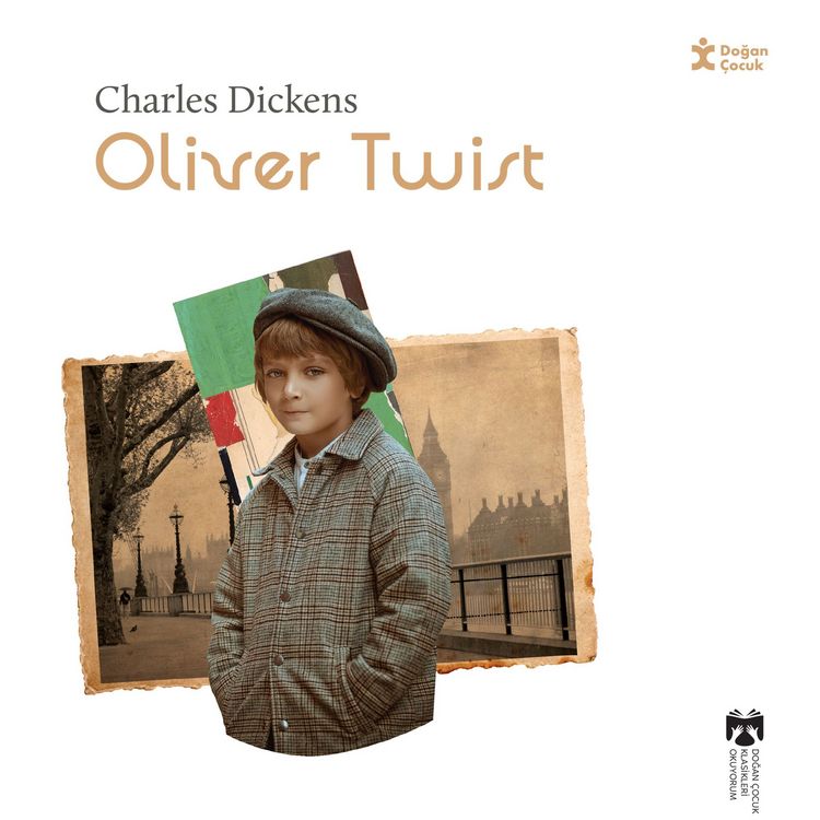 Produktbild: Klasikleri Okuyorum - Oliver Twist