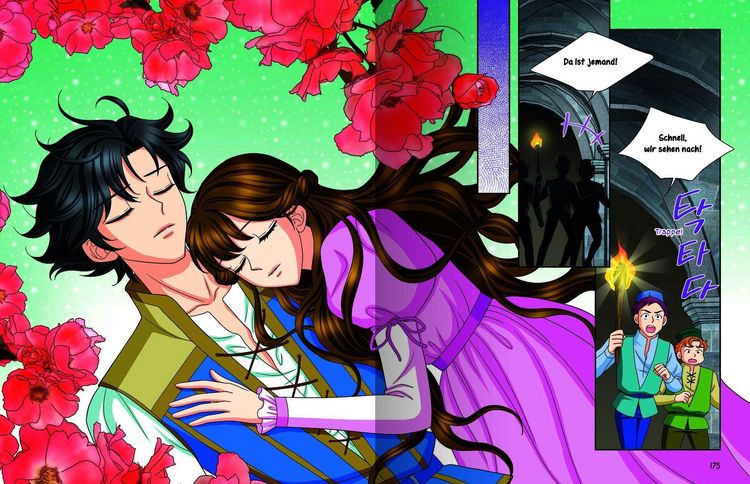 Produktbild: MANHWA &ndash; Klassiker f&uuml;r Kids &ndash; Romeo und Julia