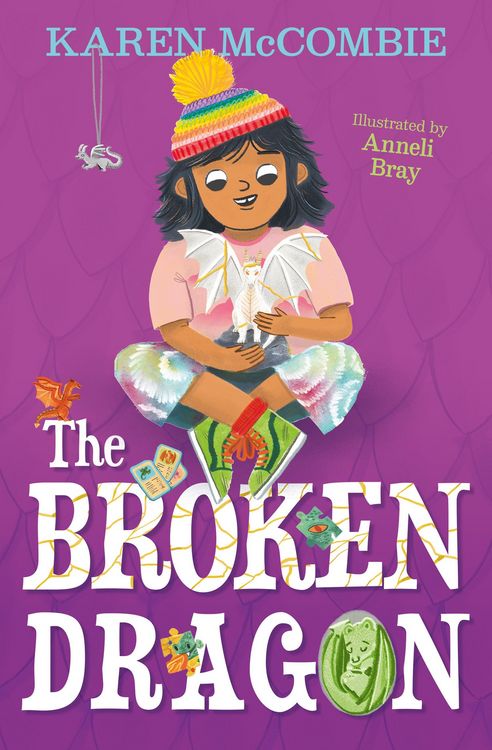 Produktbild: The Broken Dragon
